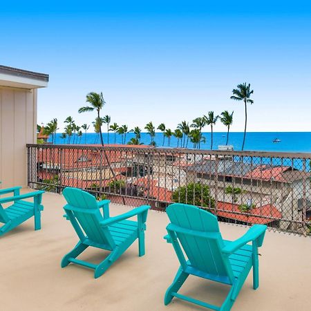 Alii Villas 307 Kailua-Kona Bagian luar foto