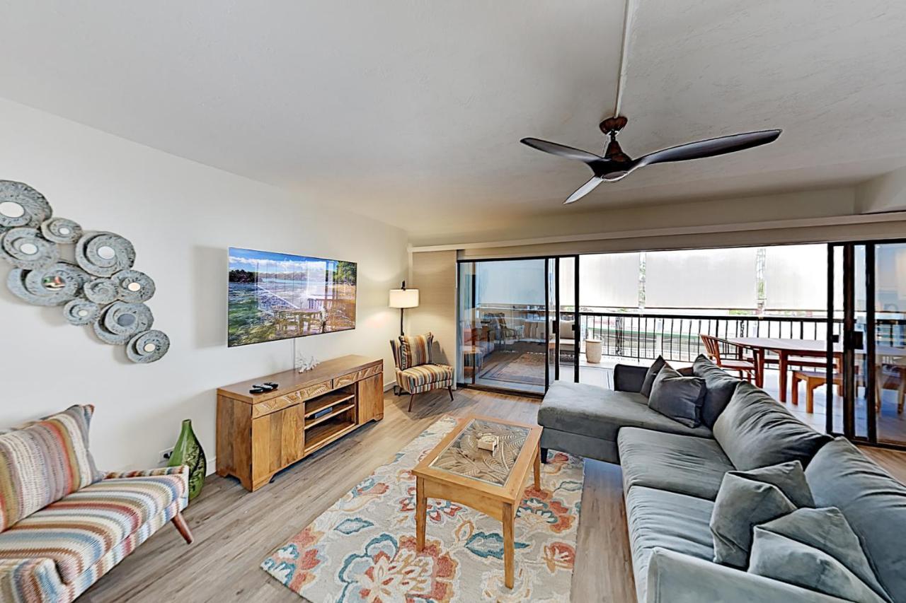 Alii Villas 307 Kailua-Kona Bagian luar foto