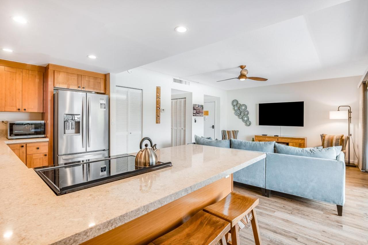 Alii Villas 307 Kailua-Kona Bagian luar foto