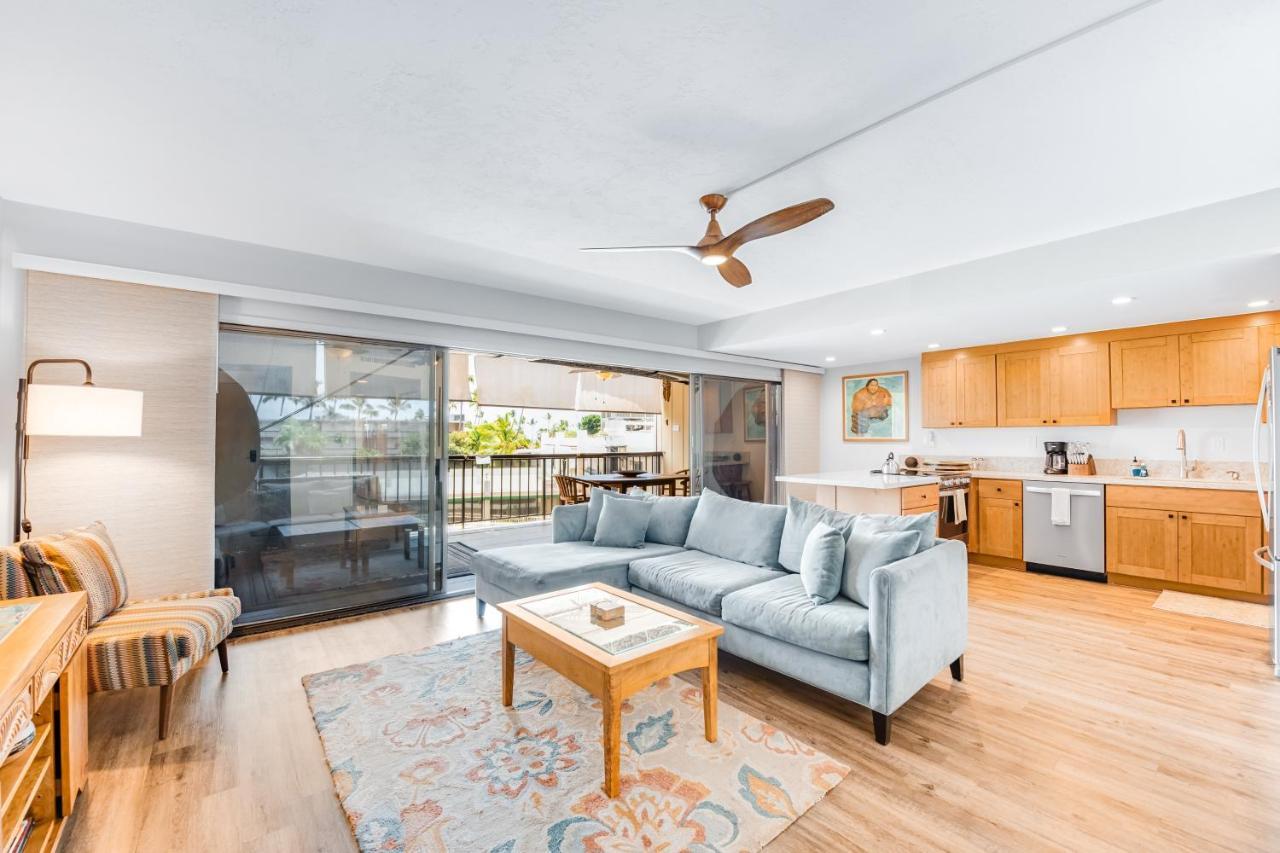 Alii Villas 307 Kailua-Kona Bagian luar foto