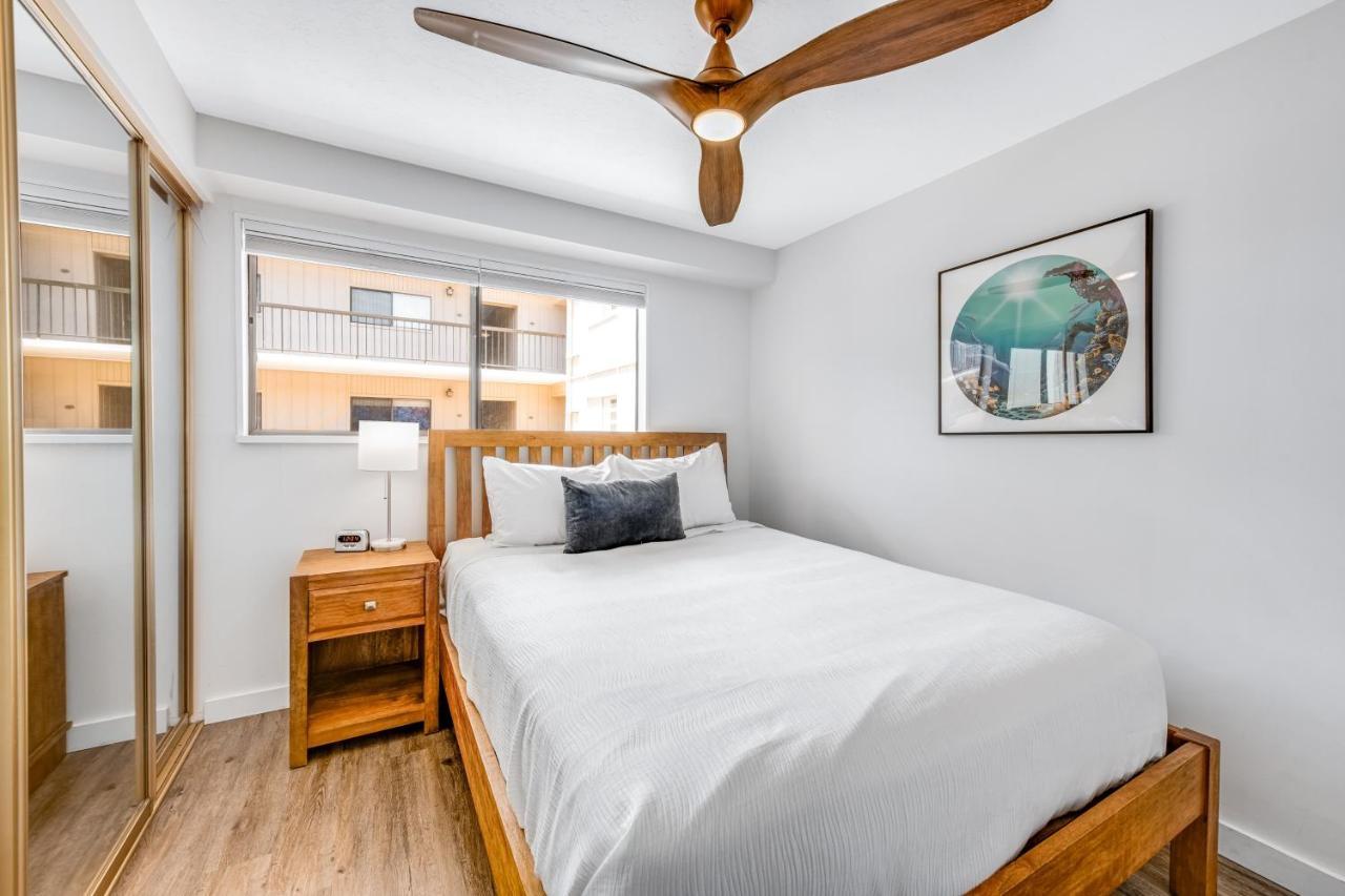 Alii Villas 307 Kailua-Kona Bagian luar foto