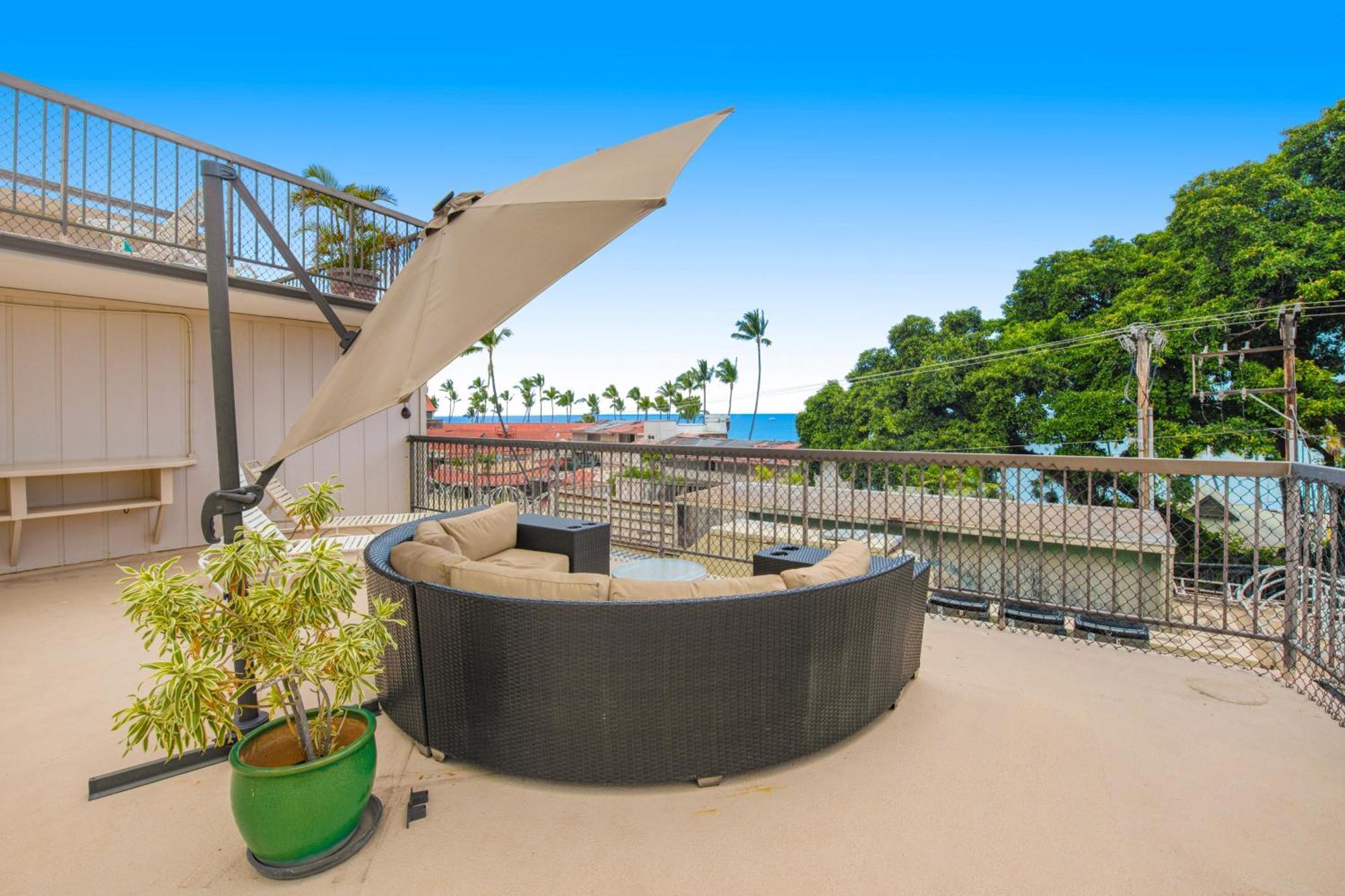 Alii Villas 307 Kailua-Kona Bagian luar foto