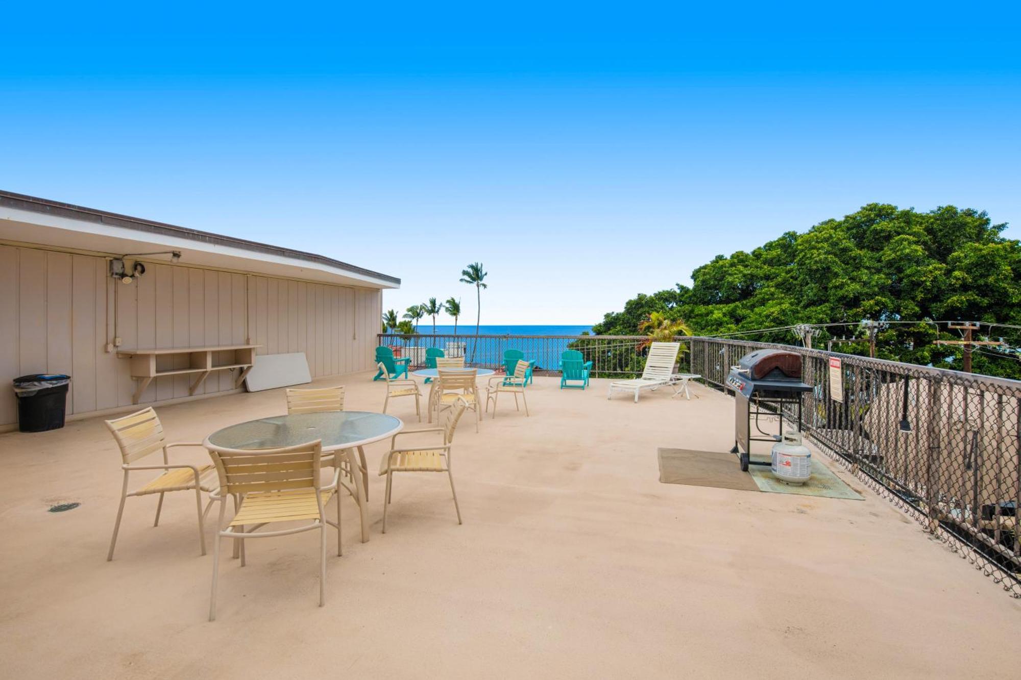 Alii Villas 307 Kailua-Kona Bagian luar foto