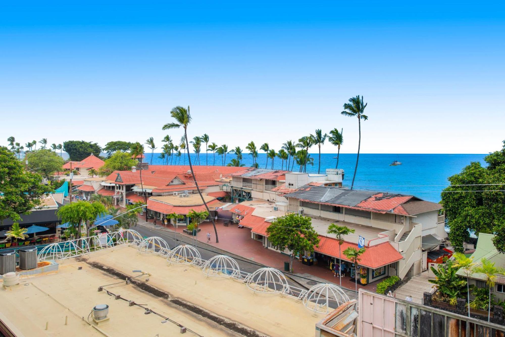 Alii Villas 307 Kailua-Kona Bagian luar foto