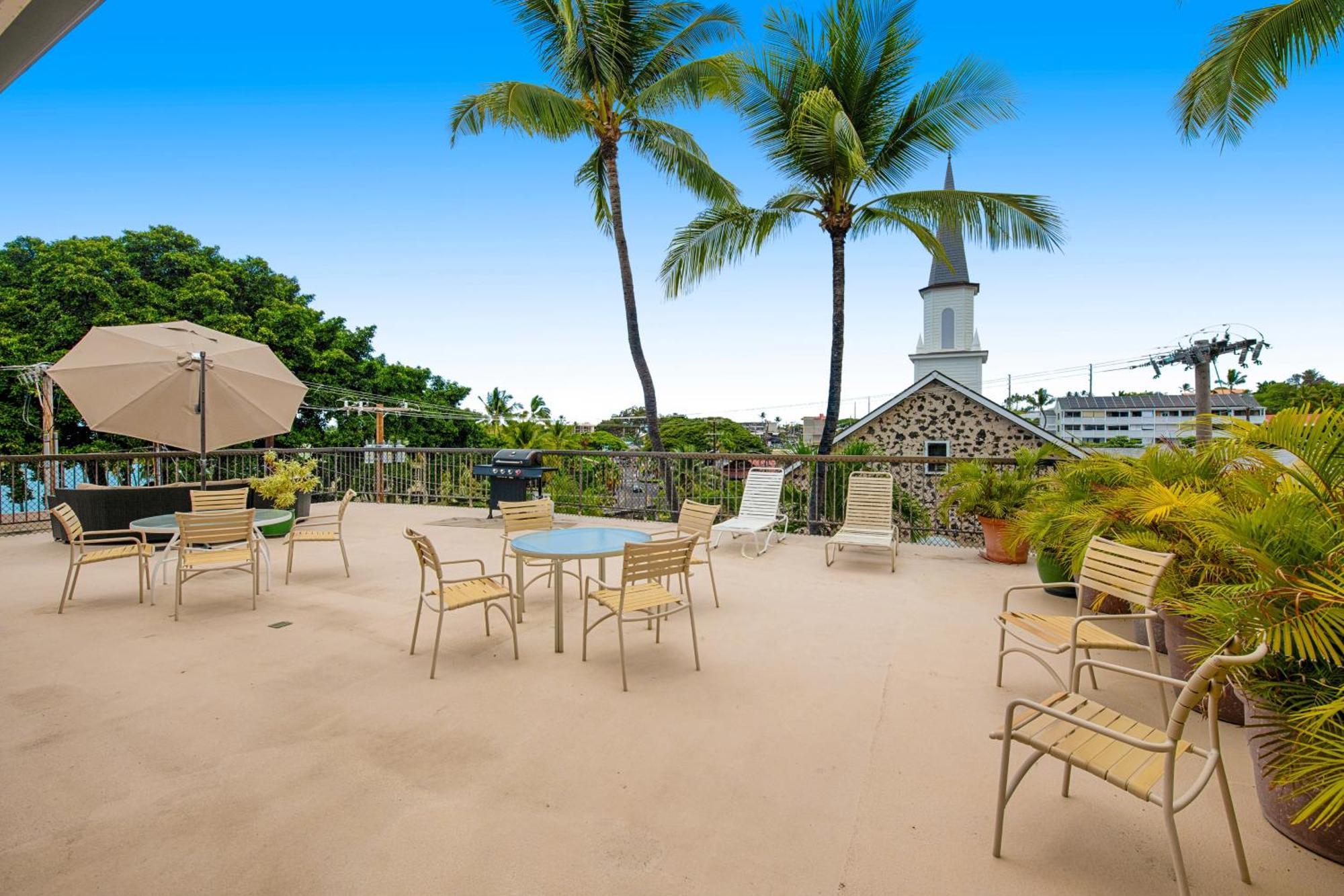 Alii Villas 307 Kailua-Kona Bagian luar foto